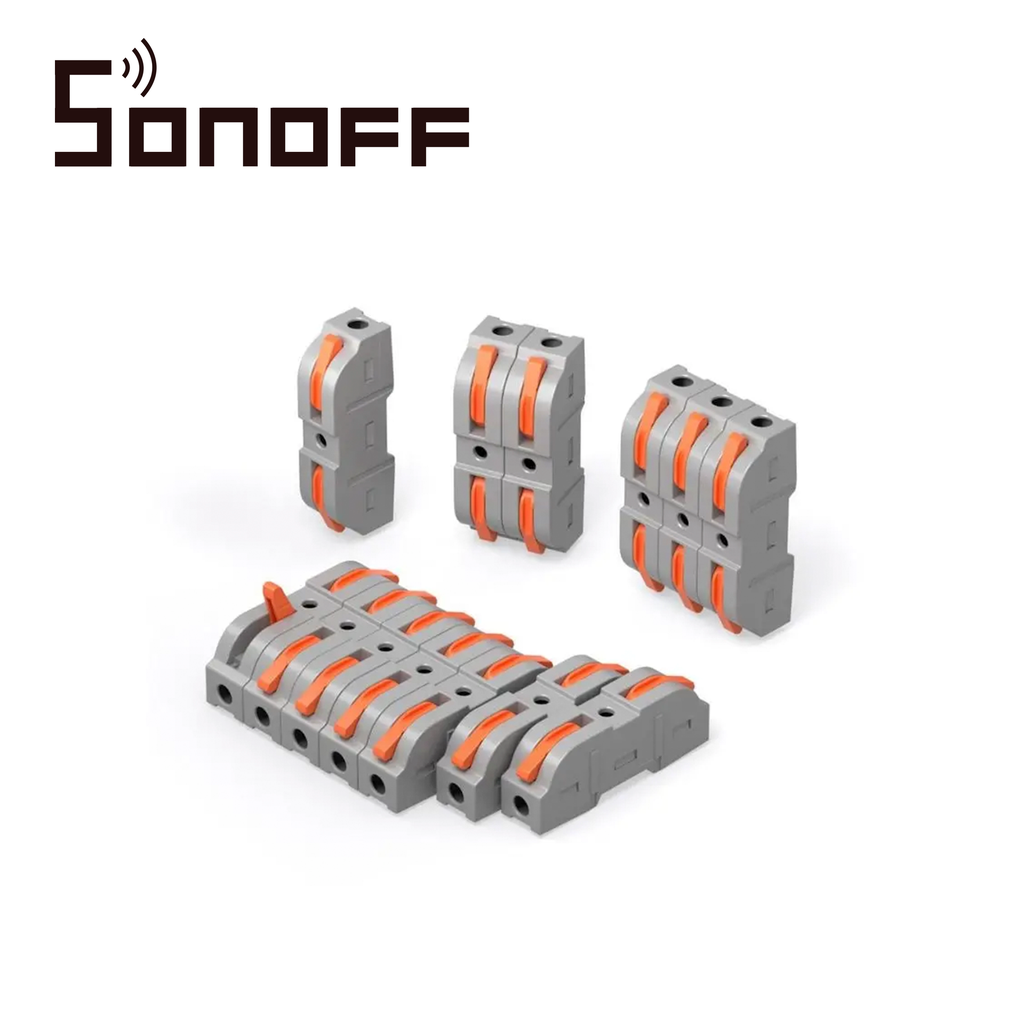 Conectores de Empalme Rapido Sonoff D1-1