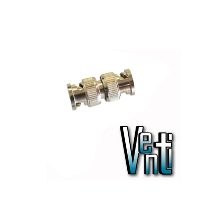 [TSN-CBAA1VEN03] Adaptador Bnc a Bnc Venti M-M RG59 – Macho – Macho COPLE BNC M-M