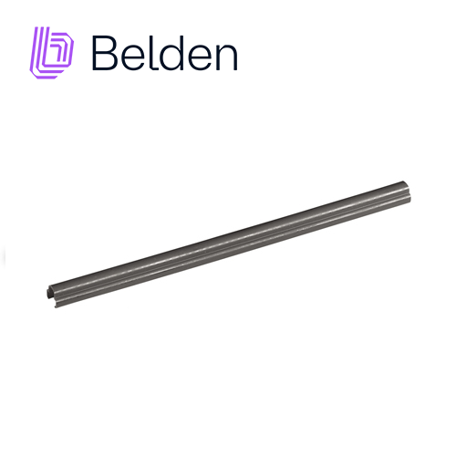 [TSN-CBAC8BEL02] Protector de Cable Belden AX101486 Sistema Gigabix Negro