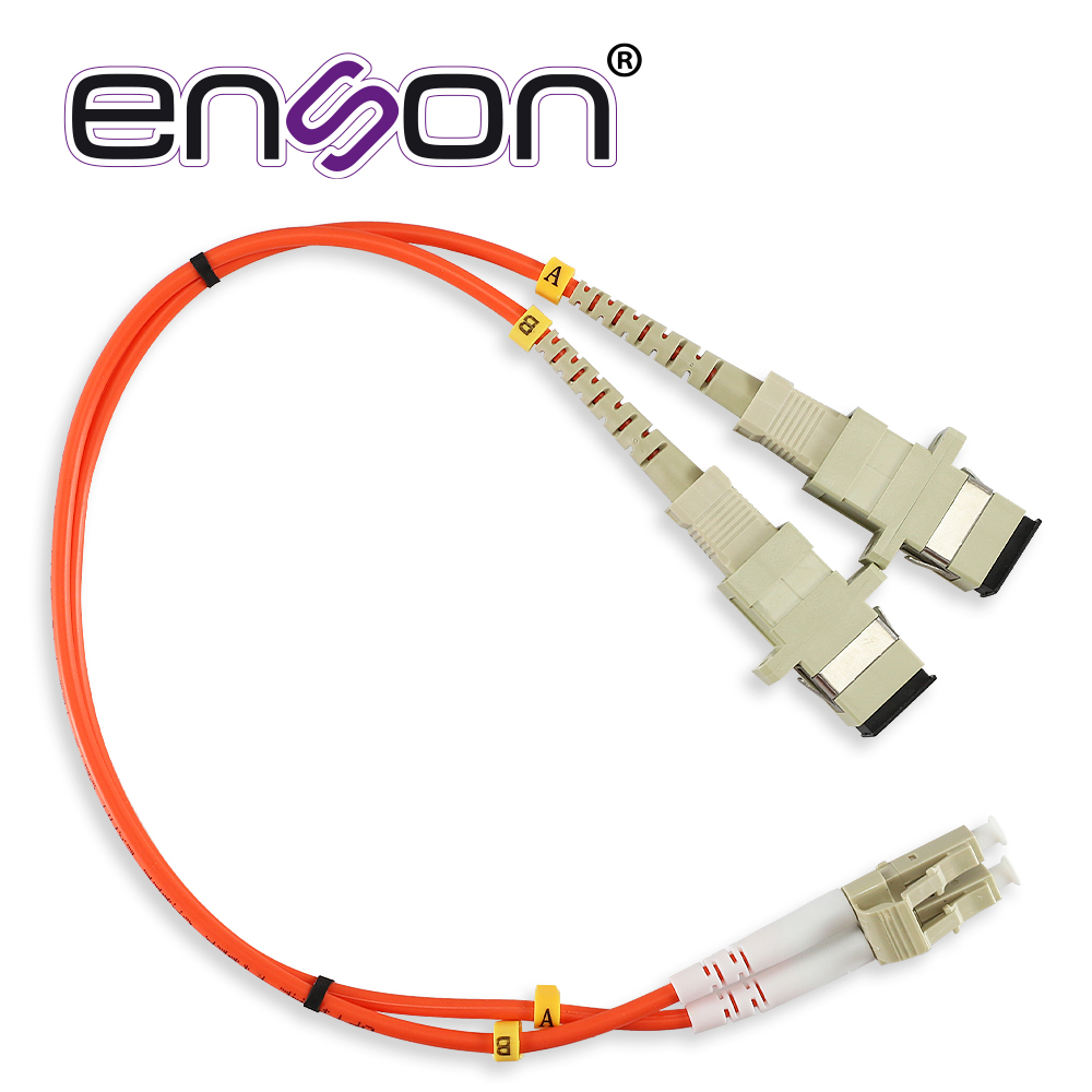 [TSN-CBAF2ENS01] Convertidor Fibra Óptica Duplexdc Sc a Lc -MULTIMODO Parsc a Fuentes Fibra Pofibrar y CONV FIBRA SC-LC