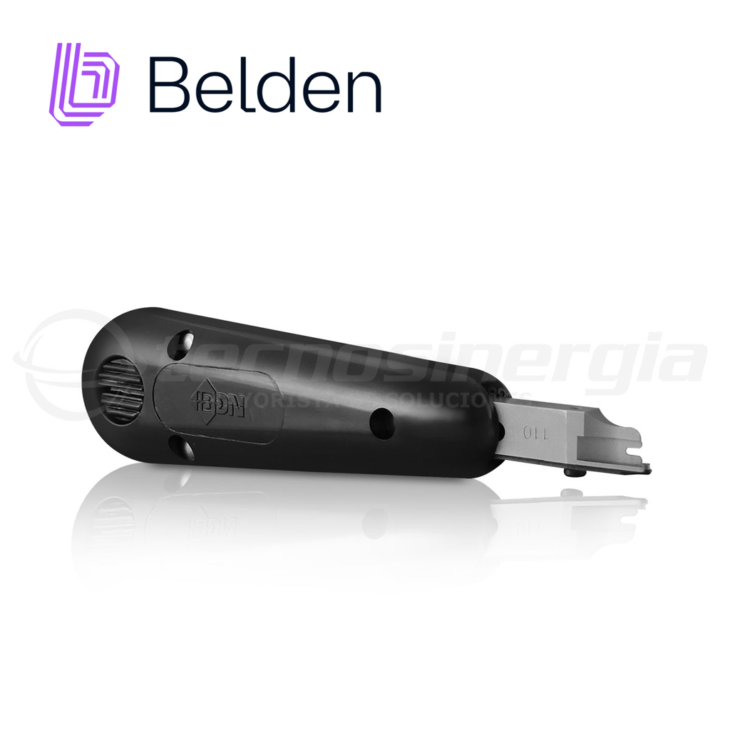 [TSN-CBAH1BEL02] Herramienta Ponchadora Keyconnect Belden AX100749 Interior