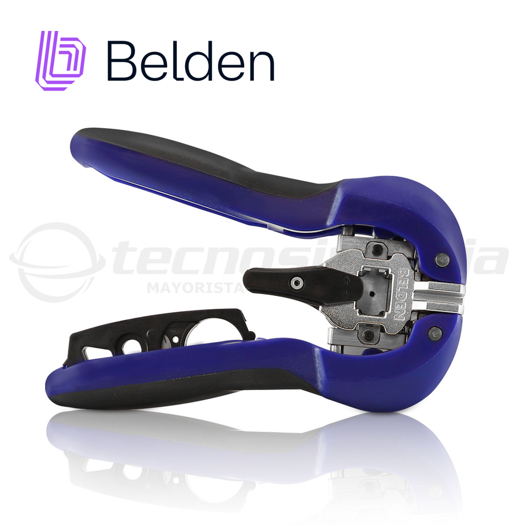 [TSN-CBAH1BEL03] Herramienta de Terminacion Revconnect Belden RVUTT01
