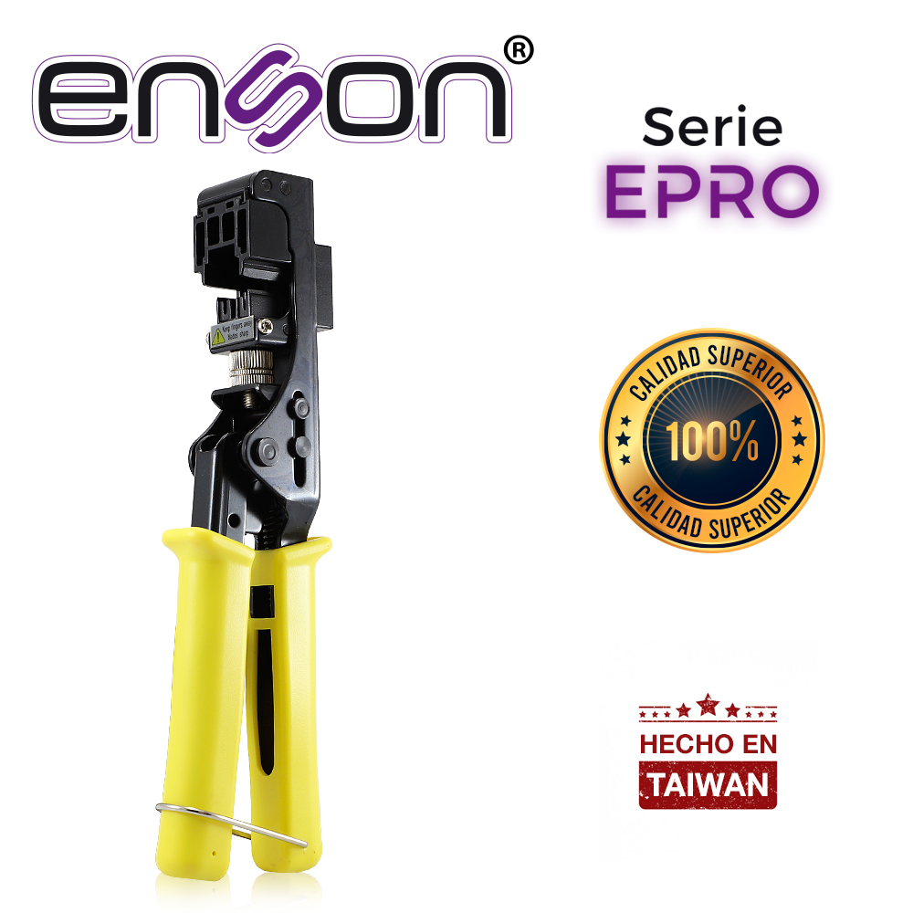 [TSN-CBAH1ENS14] Pinza Rematadora Enson EPRO-JACKTOOL Serie Epro Diseñada para el Rematado con Jack Facil