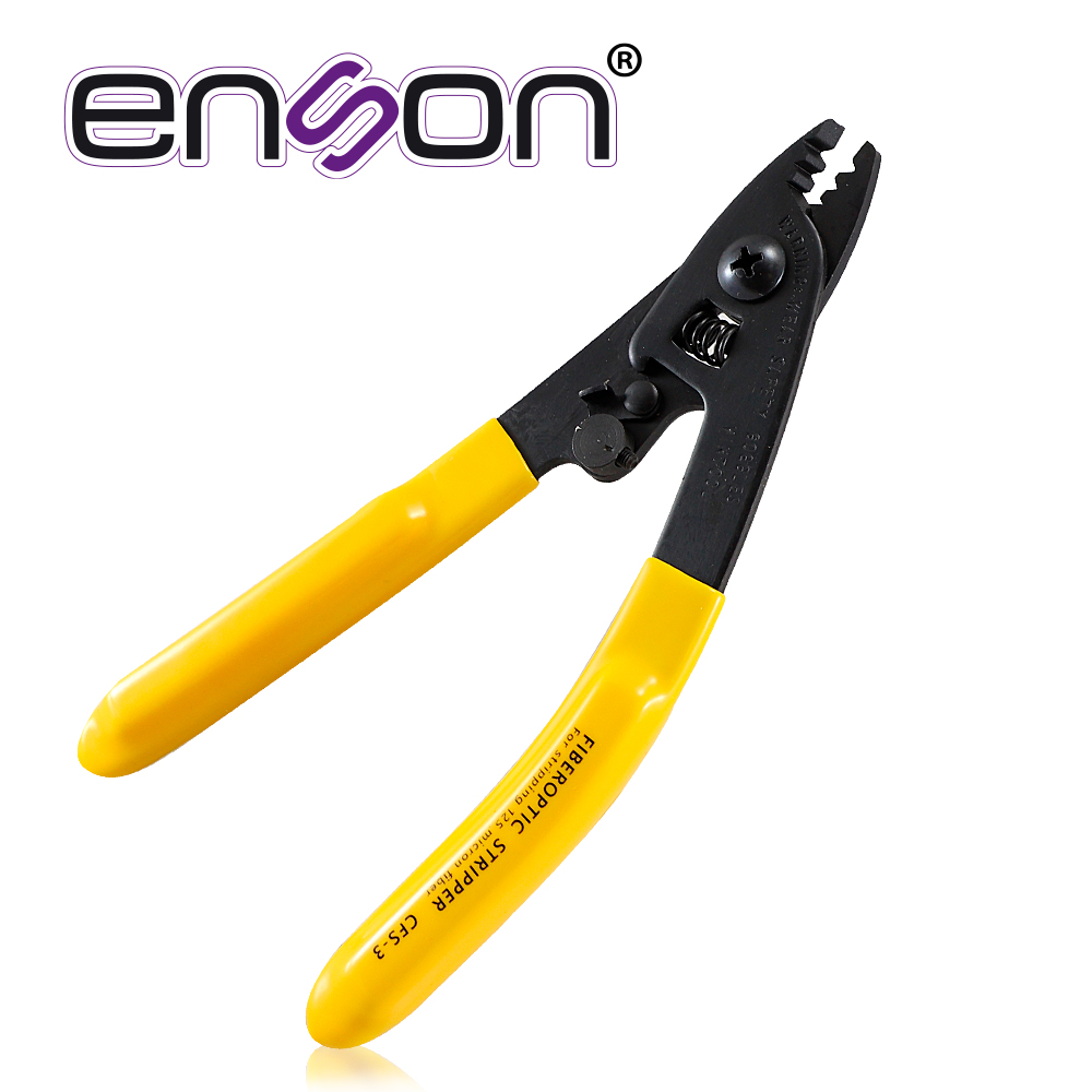 [TSN-CBAH1ENS20] Desforradora de Fibra Óptica Enson ENS-FO3HS 3 Posiciones para Cable de Fibra de 900