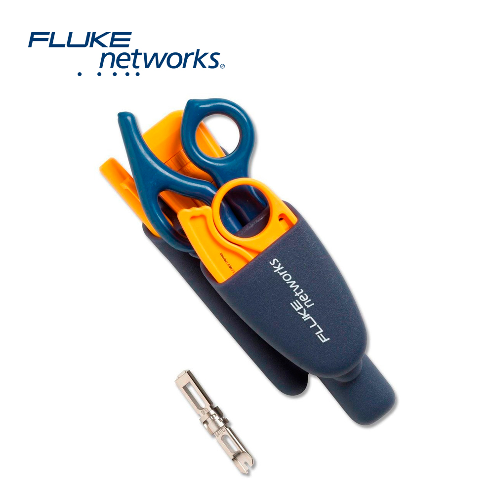 Kit de Herramientas PRO-TOOL Kit IS40 Fluke Networks 11291000 Ideal para Instalaciones