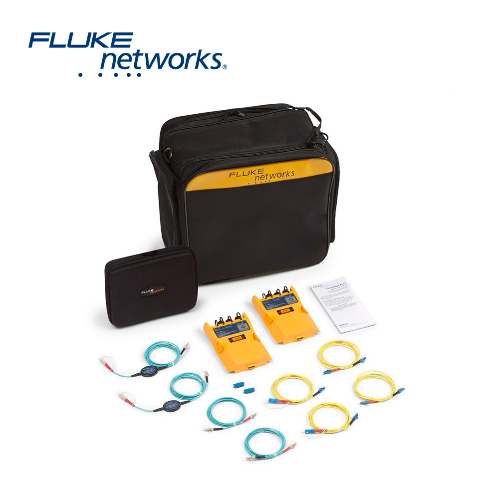 Kit de Complemento Certifiber Pro Fluke Networks CFP-Q-ADD (2) Modulos Olts Quad Kit