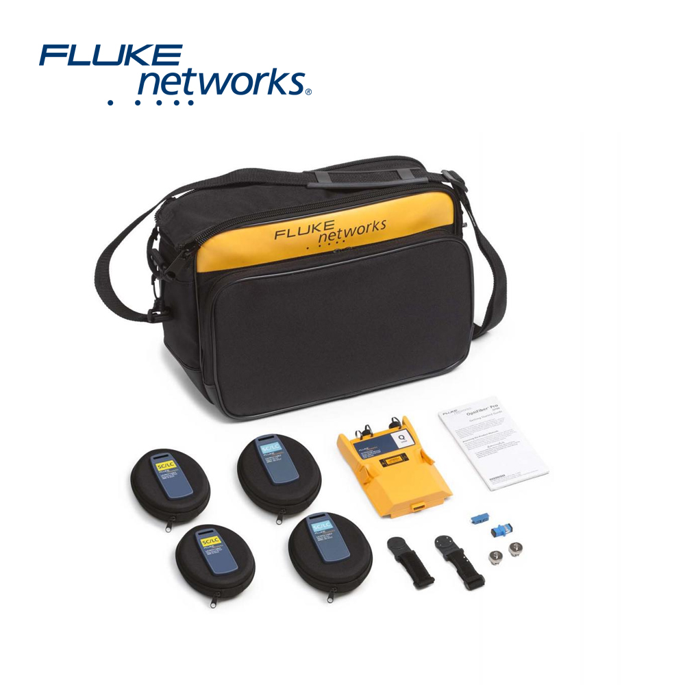 Kit de Complemento Optifiber Pro Fluke Networks OFP-Q-ADD