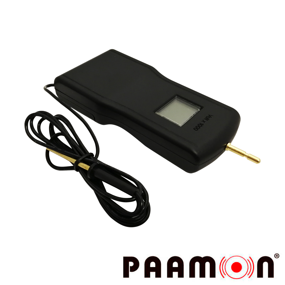 [TSN-CBAH2PAM01] Medidor de Voltaje para Cerca Electrificada Paamon PAM-VOLT Rango de Medición de 200 a
