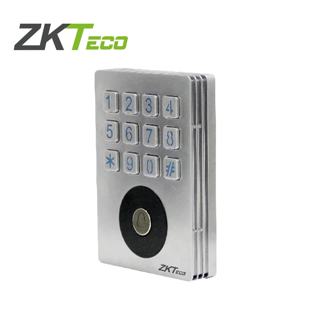 Control de Acceso para Exterior SKW-H Id ZKTeco Almacena Hasta 5,000 Tarjetas 125KHZ o SKW-H (ID)