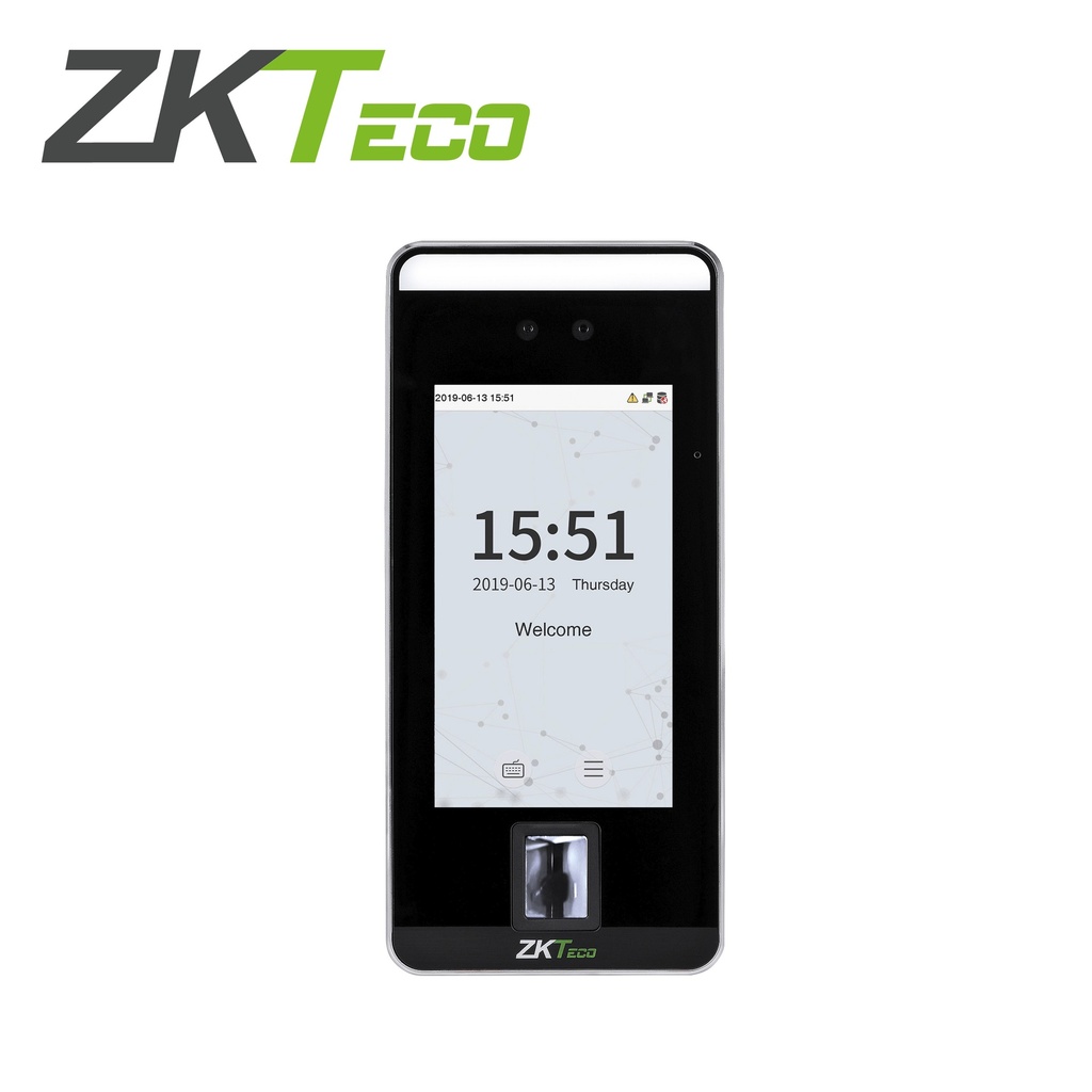 Control de Acceso ZKTeco Modelo Speedface V5L