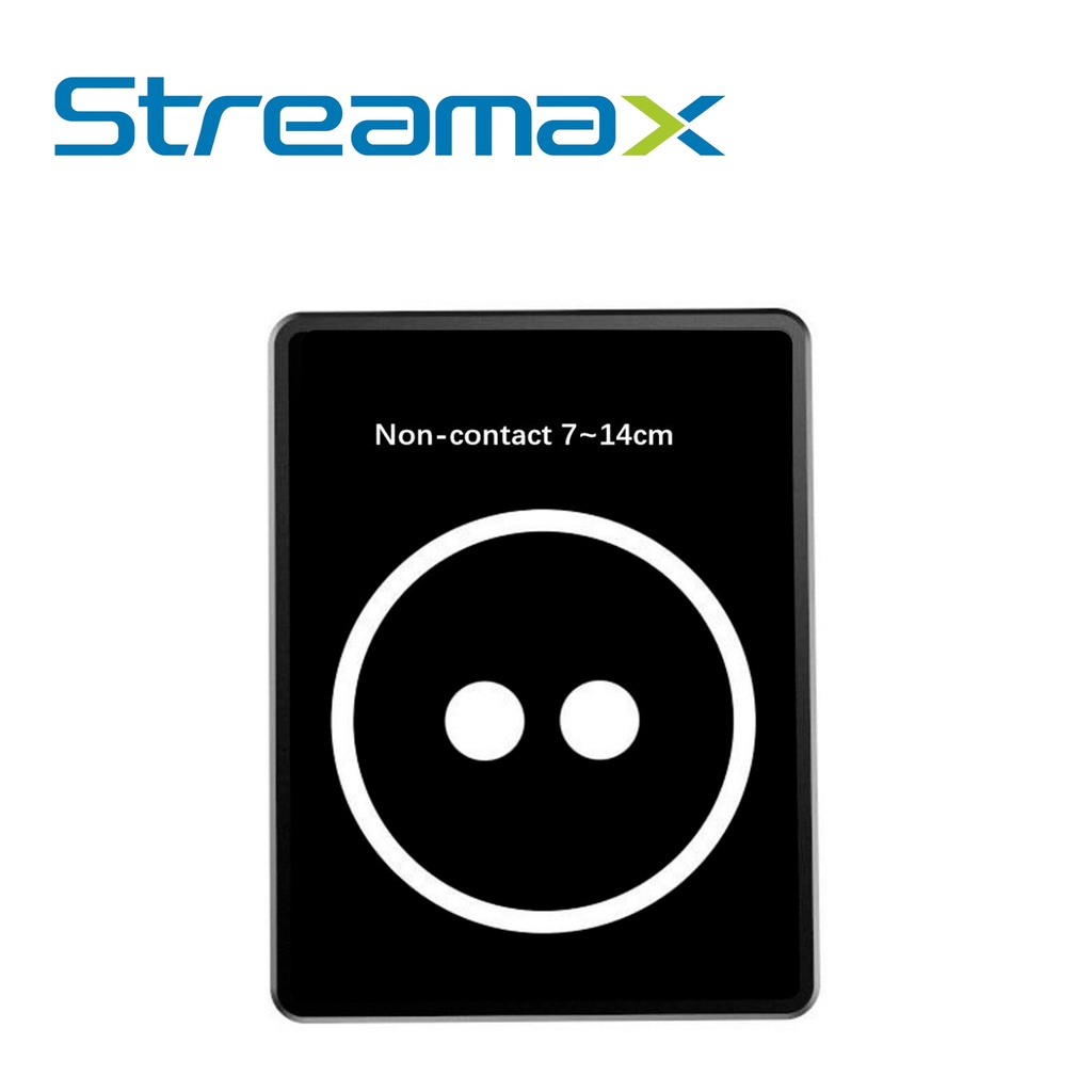 [TSN-CC023MER01] Terminal Reconocimiento de Palmas Meriva Streamax MV930