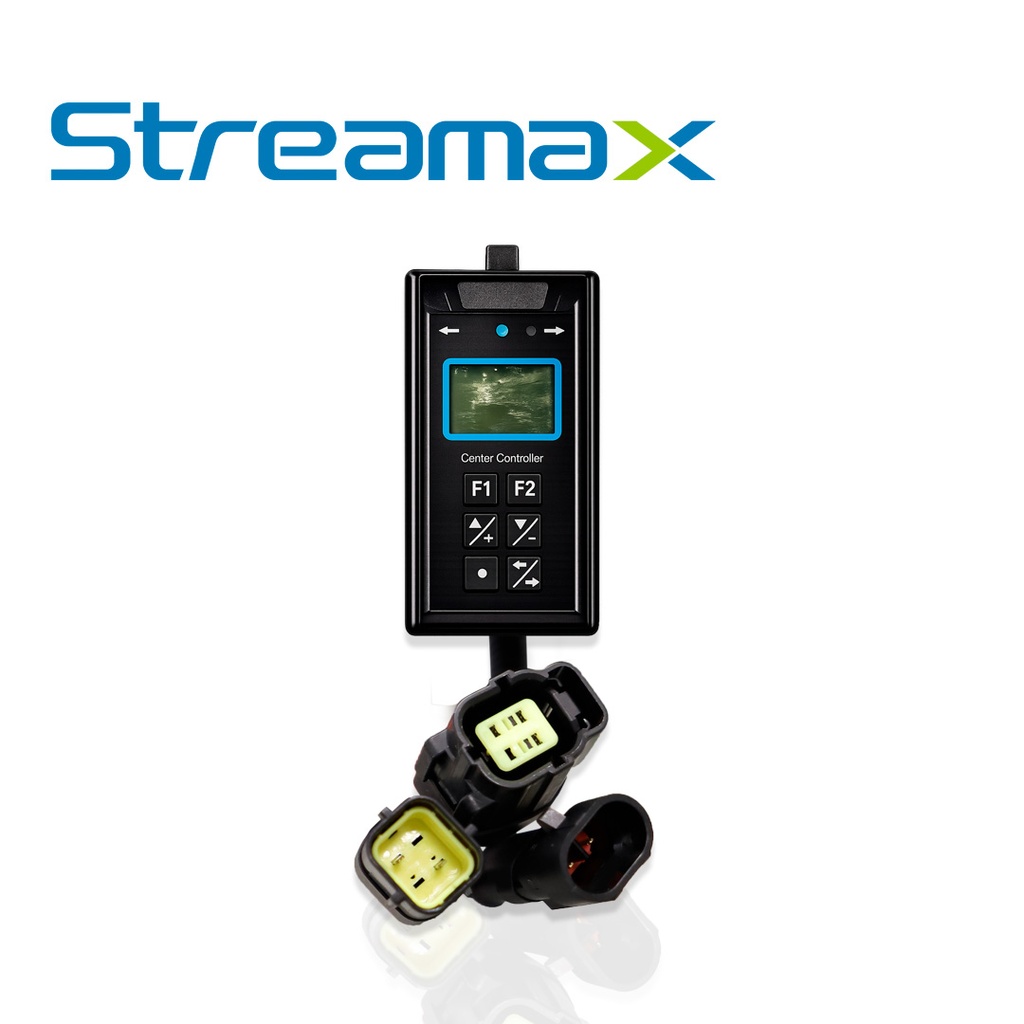 Controlador LED USB Streamax Ctled