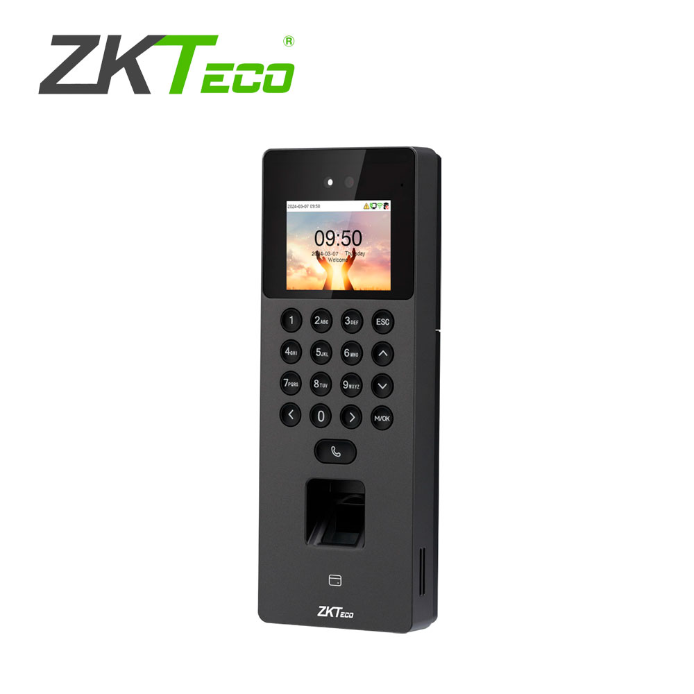 Senseface 2A Control de Acceso y Asistencia ZKTeco Senseface 2A