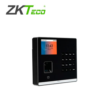 M2-LR Id Control de Asistencia y Acceso Básico Biométrico ZKTeco M2-LR Id