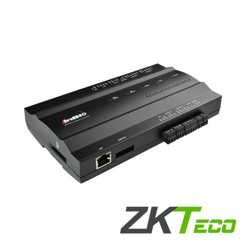 [TSN-CC043ZKT01] Panel de Control de Acceso Avanzado ZKTeco INBIO160 1PUERTAS 2LECTORAS 3000HUELLAS