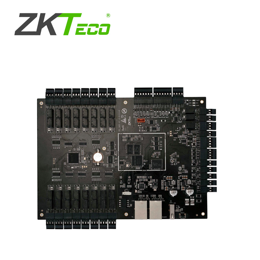 [TSN-CC043ZKT22] Panel de Control de Elevador ZKTeco Modelo EC16 con Capcidad para 16 Niveles Compatible