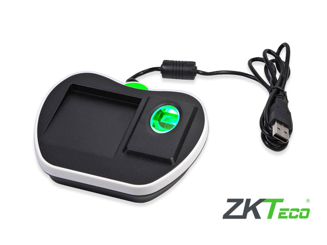 Enrolador Biométrico y Proximidad USB ZKTeco ZK8500R Id 125KHZ Compatible con Zkbio ZK8500R ID125KHZ