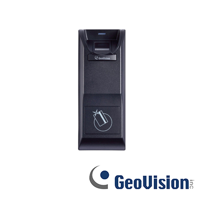 Lector Biométrico Geovision GV-GF1922 Tcp IP Óptico Mifare