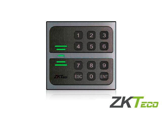 [TSN-CC072ZKT02] Lector Proximidad y Contraseña KR502E Compatible con Paneles de la Serie Inbio ZKTeco