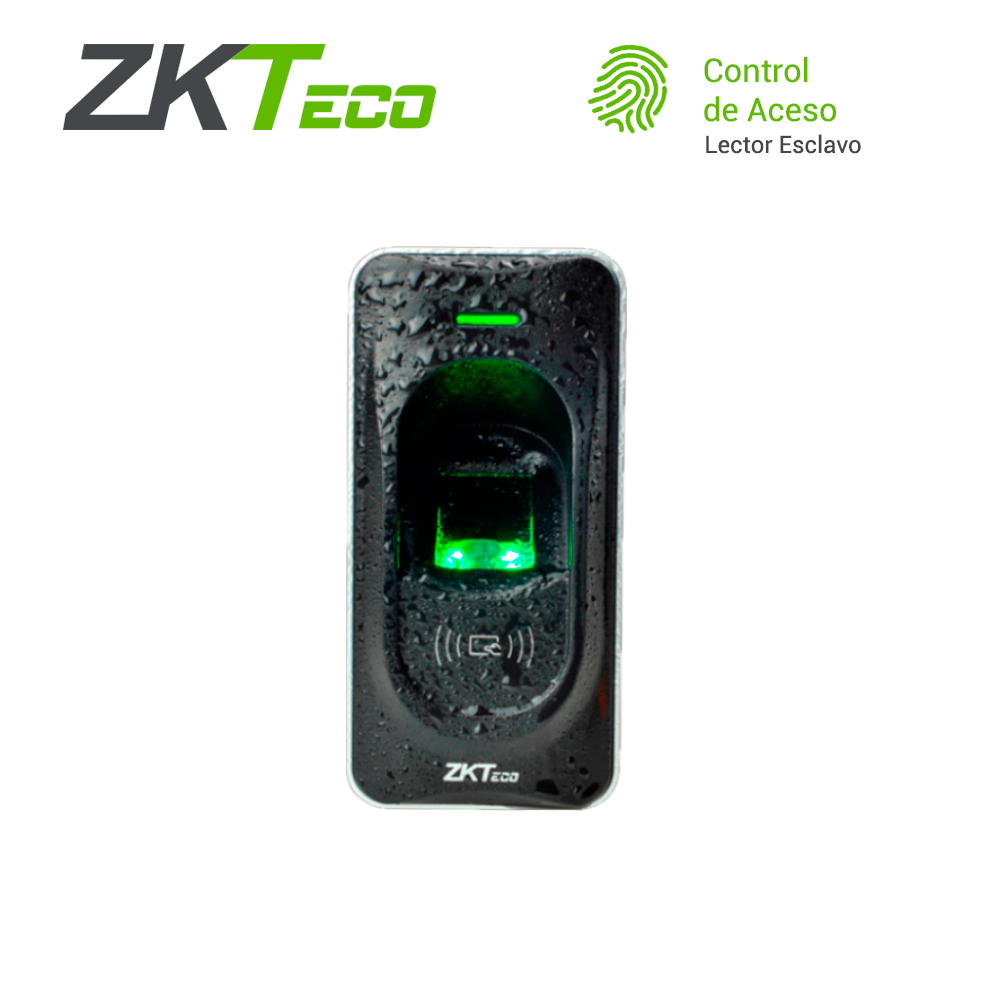 [TSN-CC072ZKT03] Lector Biométrico y Proximidad para Panel Inbio ZKTeco FR1200 3000HUELLAS