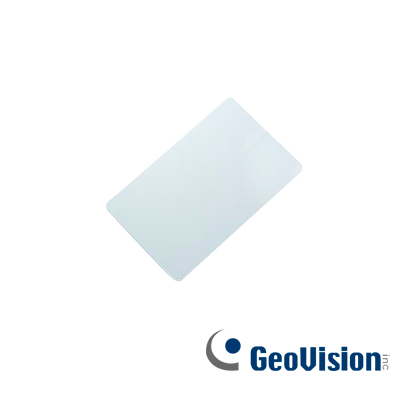 Tarjeta de Proximidad Geovision GV-AS Id Card Delgada 13.56MHZ ISO1444-3A Compatible Solo GV-MA135