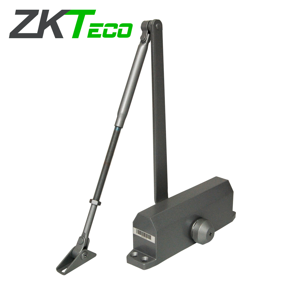 [TSN-CCA21ZKT02] Brazo Cierrapuertas DC6085L ZKTeco Ideal para Puertas de Hasta 1100MM con Peso de Hasta