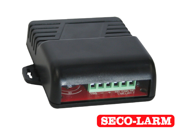 [TSN-CCA30SEC01] Temporizador Desde 1 Seg Hasta 60 Min SA-025Q SECO-LARM Opera con 12 o 24 Vdc Ideal para