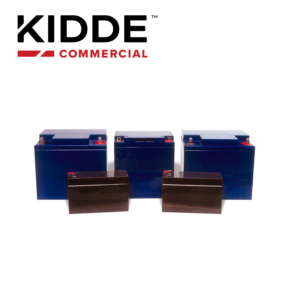[TSN-CCE20EDW02] Batería de Respaldo 12V40A de Alta Densidad Energetica y Bajo Mantenimiento 12V 40AH