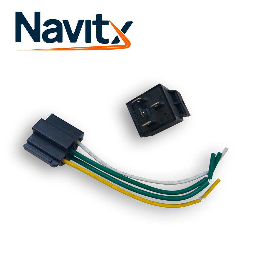 Relevador para Rastreado Vehicular Navitx NAV-RELAY21