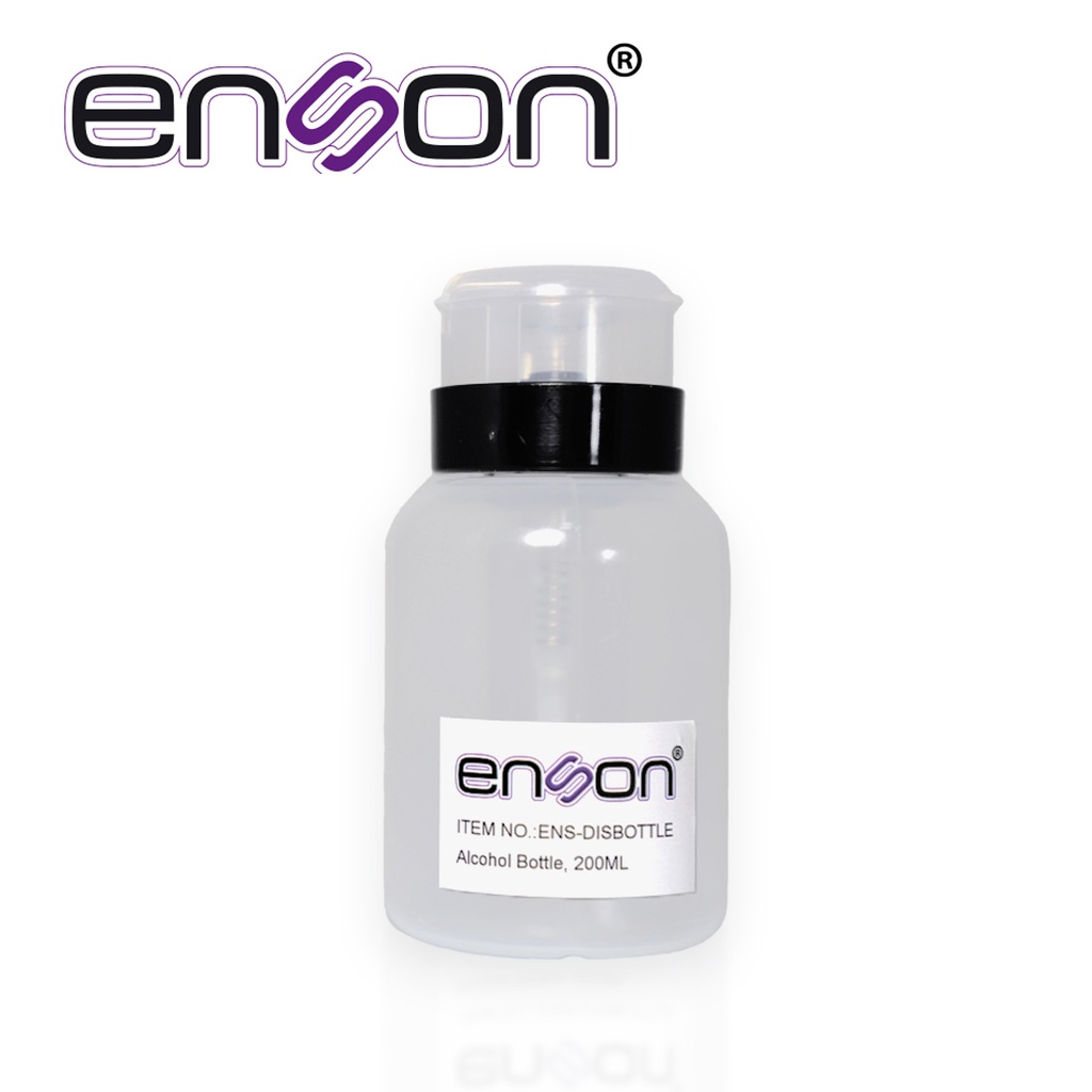 [TSN-CE011ENS01] Dispensador de Alcohol Enson ENS-DISBOTTLE para Limpieza de Fibras Opticas sin