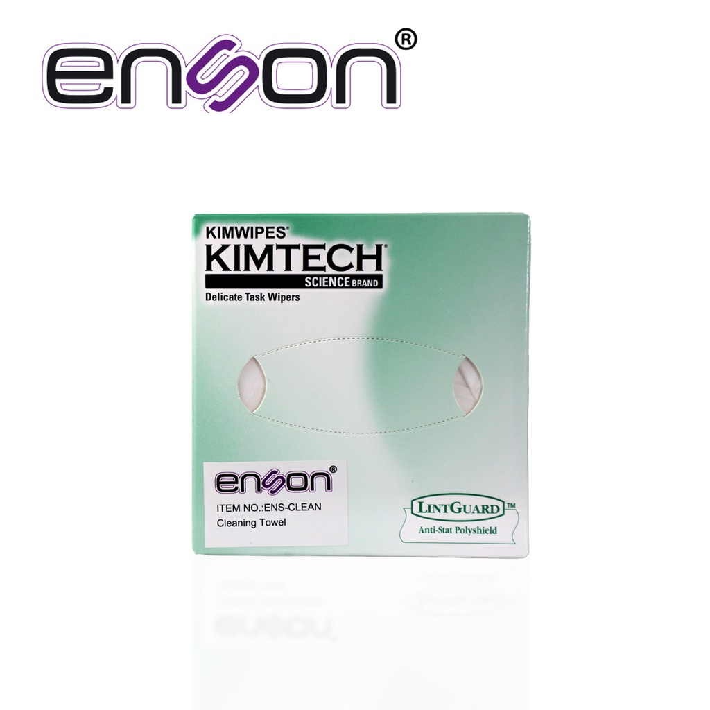 [TSN-CE011ENS02] Toalla Limpiadora Enson ENS-CLEAN para Tareas Delicadas 280 Piezas