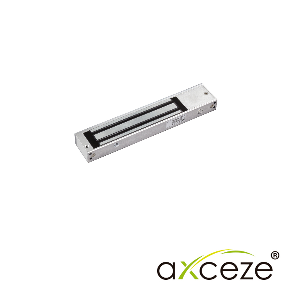 [TSN-CE130AXC08] Chapa Magnética Electroiman Axceze AX-M620T con Temporizador Que Permite el Retardo del