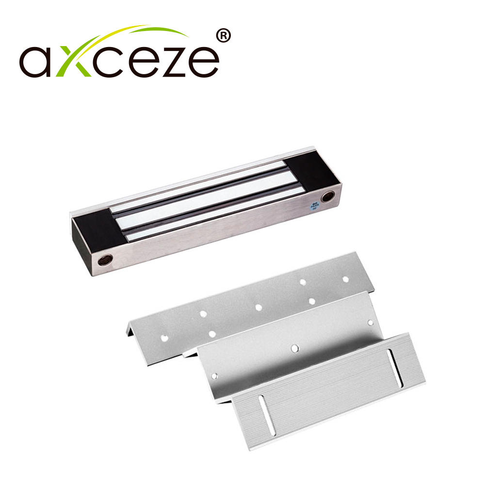 M820 Kit con 1x Chapa Magnética AX-M820WSO + 1x Bracket Zl AX-M800W-ZL