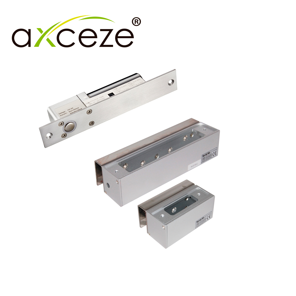 MU120 Kit con 1x Piston FAIL-SAFE AX-E120LSOT + 1x Bracket U AX-E100-U