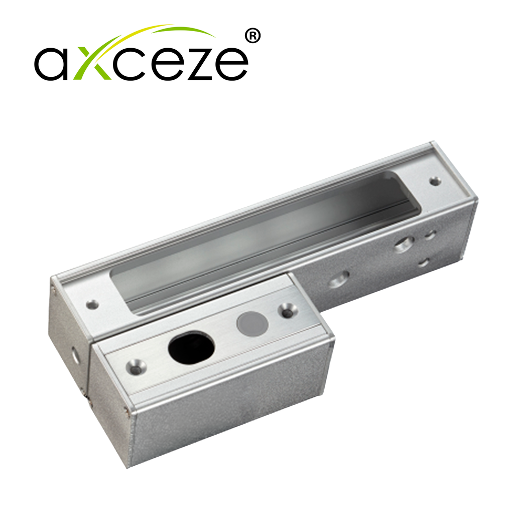 Bracket de Montaje Axceze AX-E500-B Compatible con Cerradura Piston AX-E700LST Permite