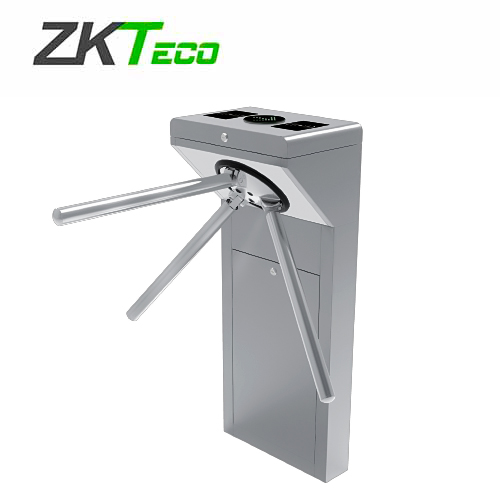 [TSN-CF101ZKT19] Torniquete Tripode Tipo Torre ZKTeco Modelo TS1000PLUS con 5 Millones de Ciclos de Vida TS1000 PLUS