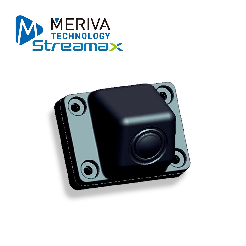[TSN-CH215MER01] Cámara Fisheye AHD Streamax MCA51