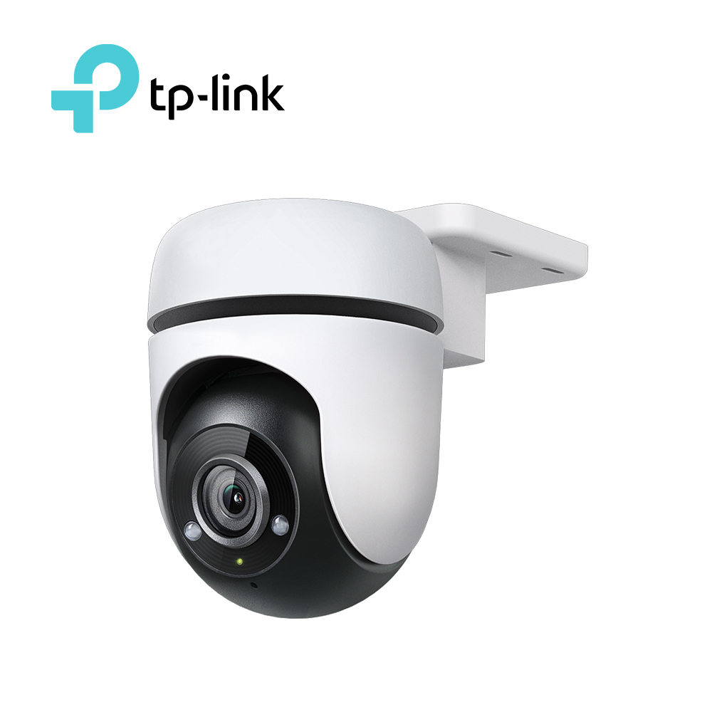 Cámara Deseguridad para Exterior TP-Link Tapo C500 Rotacion de 360 Grados Resolución Full