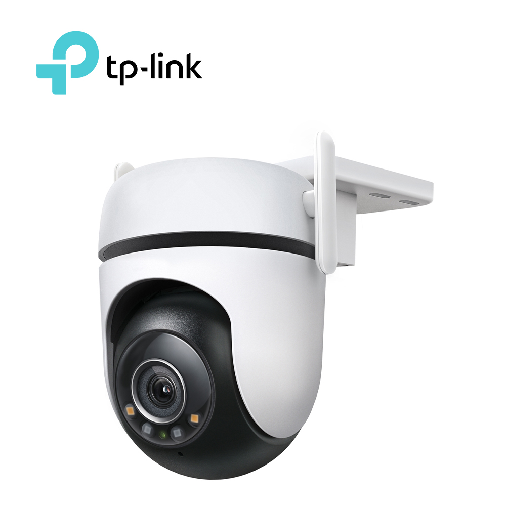 Cámara Deseguridad para Exterior TP-Link Tapo C520WS Rotacion de 360 Grados Resolución