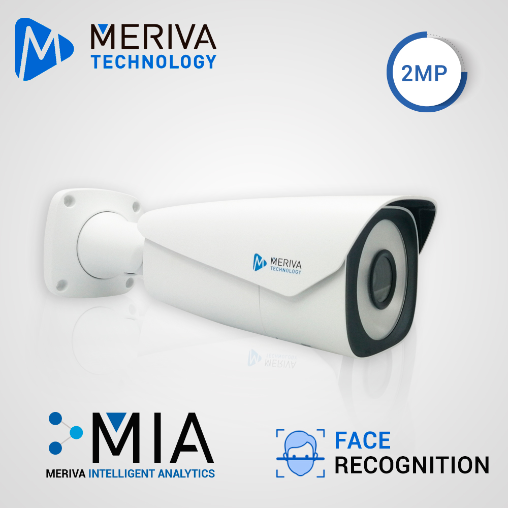 Cámara IP Bullet Meriva Technology MAFR-200