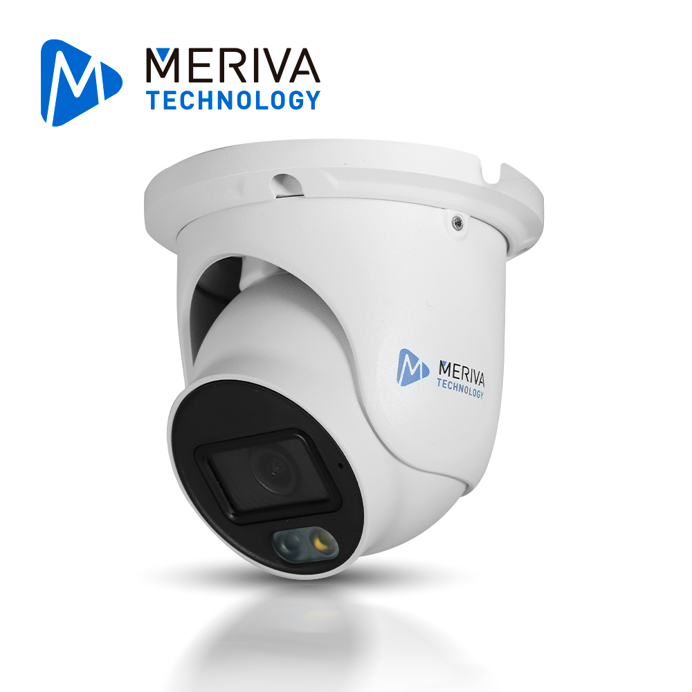 [TSN-CI111MER62] Cámara IP Turret Meriva Technology MTD-202FS4D