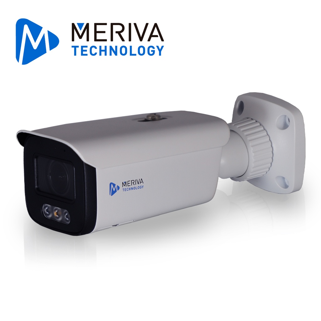 Cámara IP Bullet Meriva Technology MOB-600ZS4D