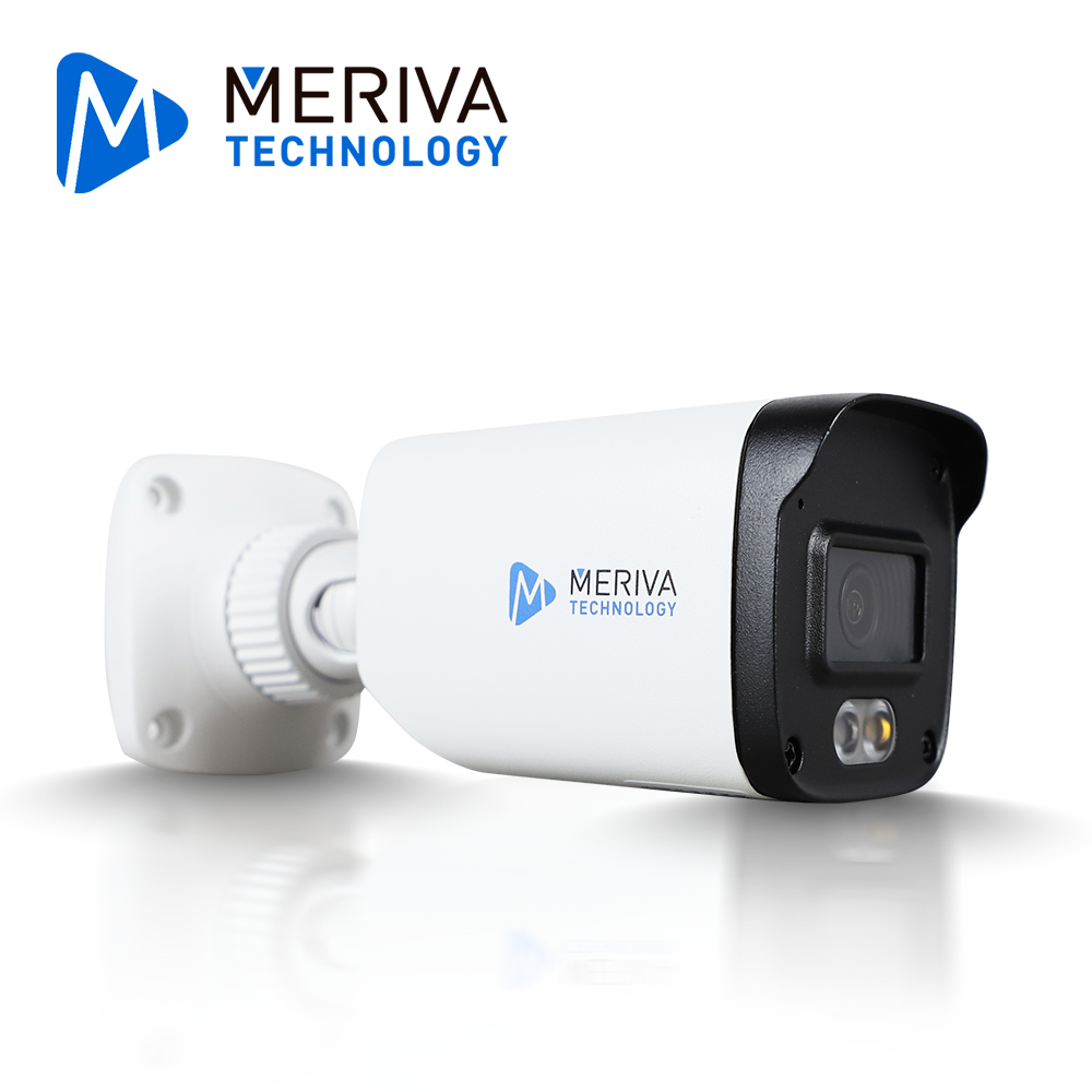 [TSN-CI111MER64] Cámara IP Bullet Meriva Technology MOB-600FS4D