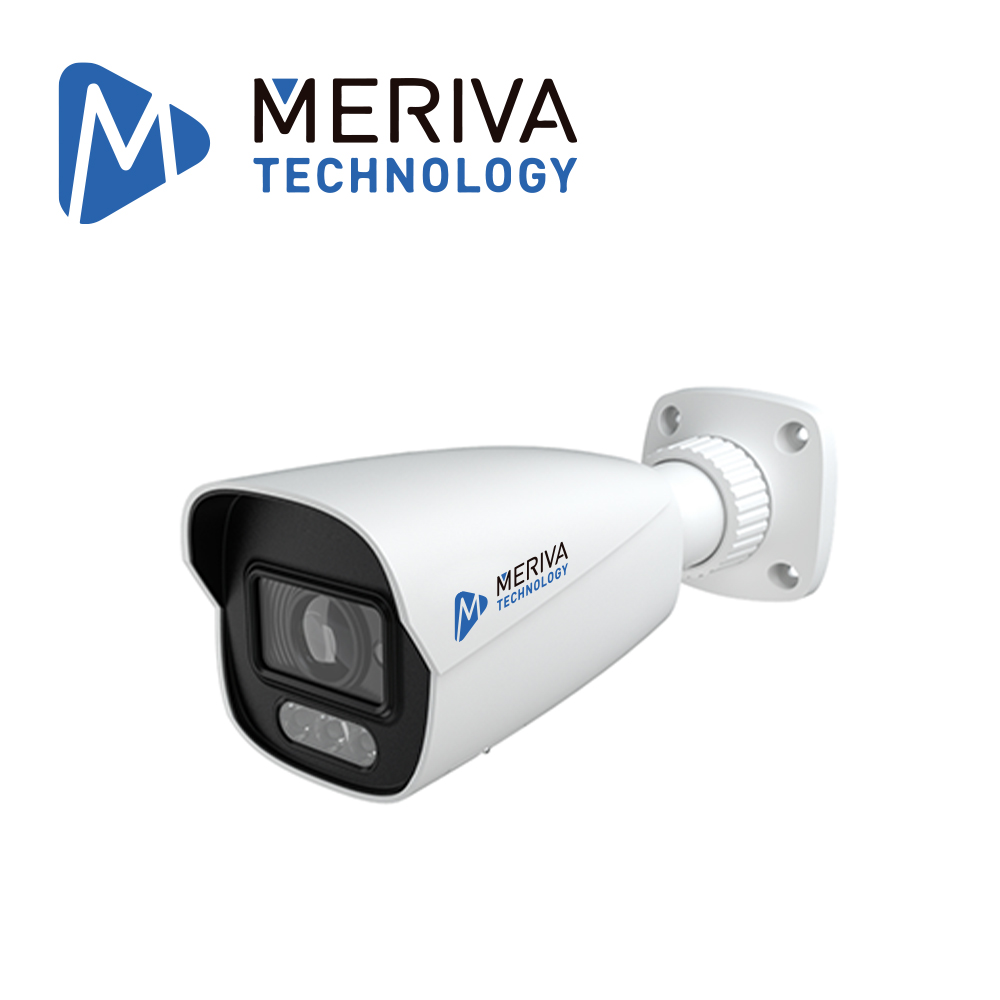 Cámara IP Bullet Meriva Technology MOB-PAM400D