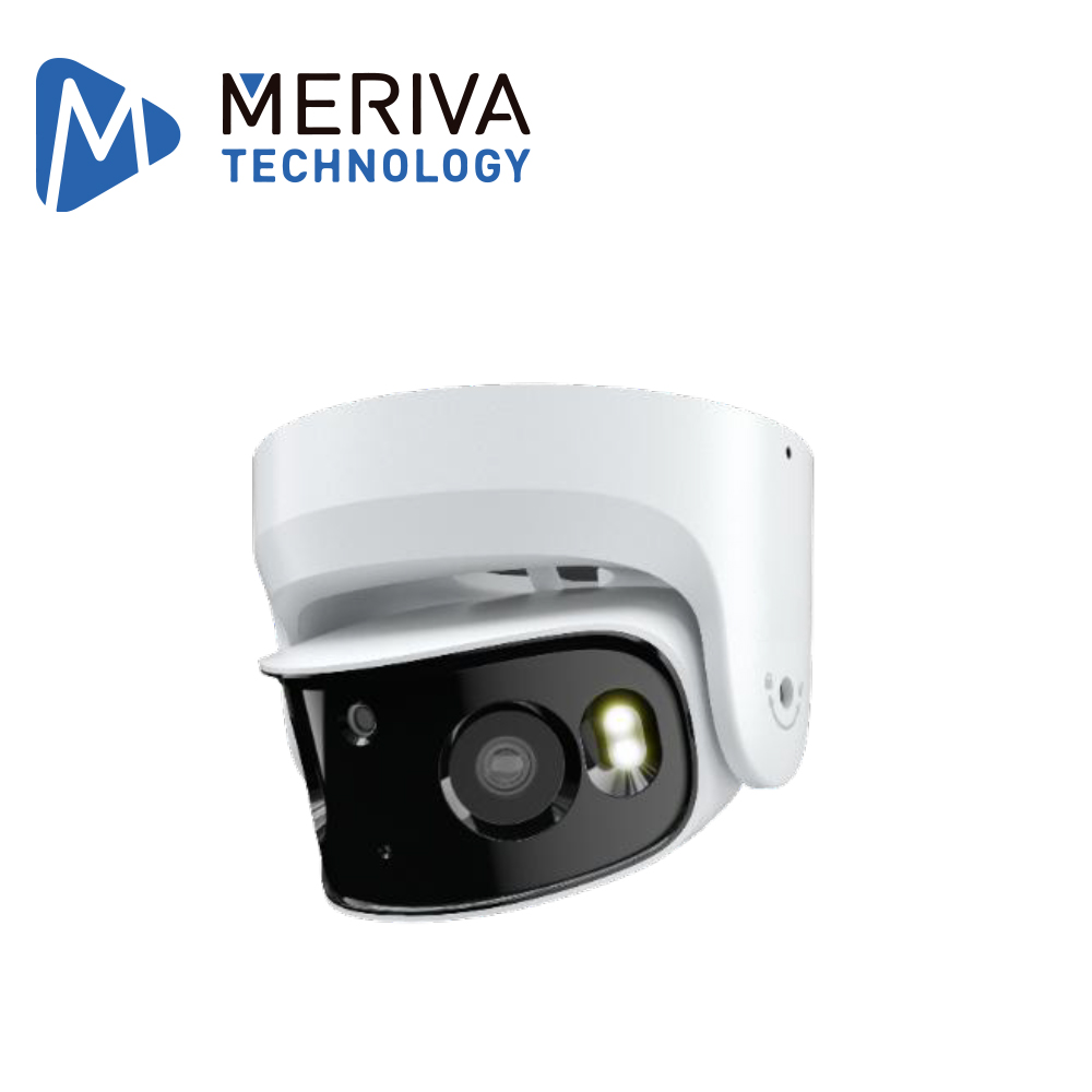 Cámara IP Panoramica 180 Grados Meriva Technology MPC-204