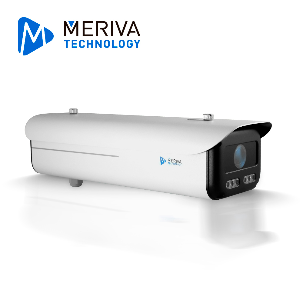 Cámara IP Bullet Lpr Meriva Technology MAPR-400N