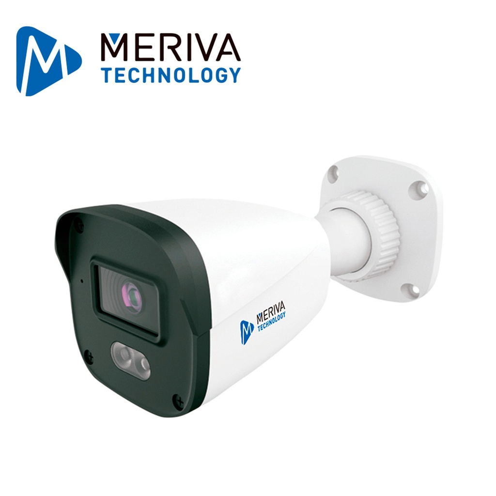 [TSN-CI111MER80] Cámara IP Bullet Meriva Technology MOB-203D
