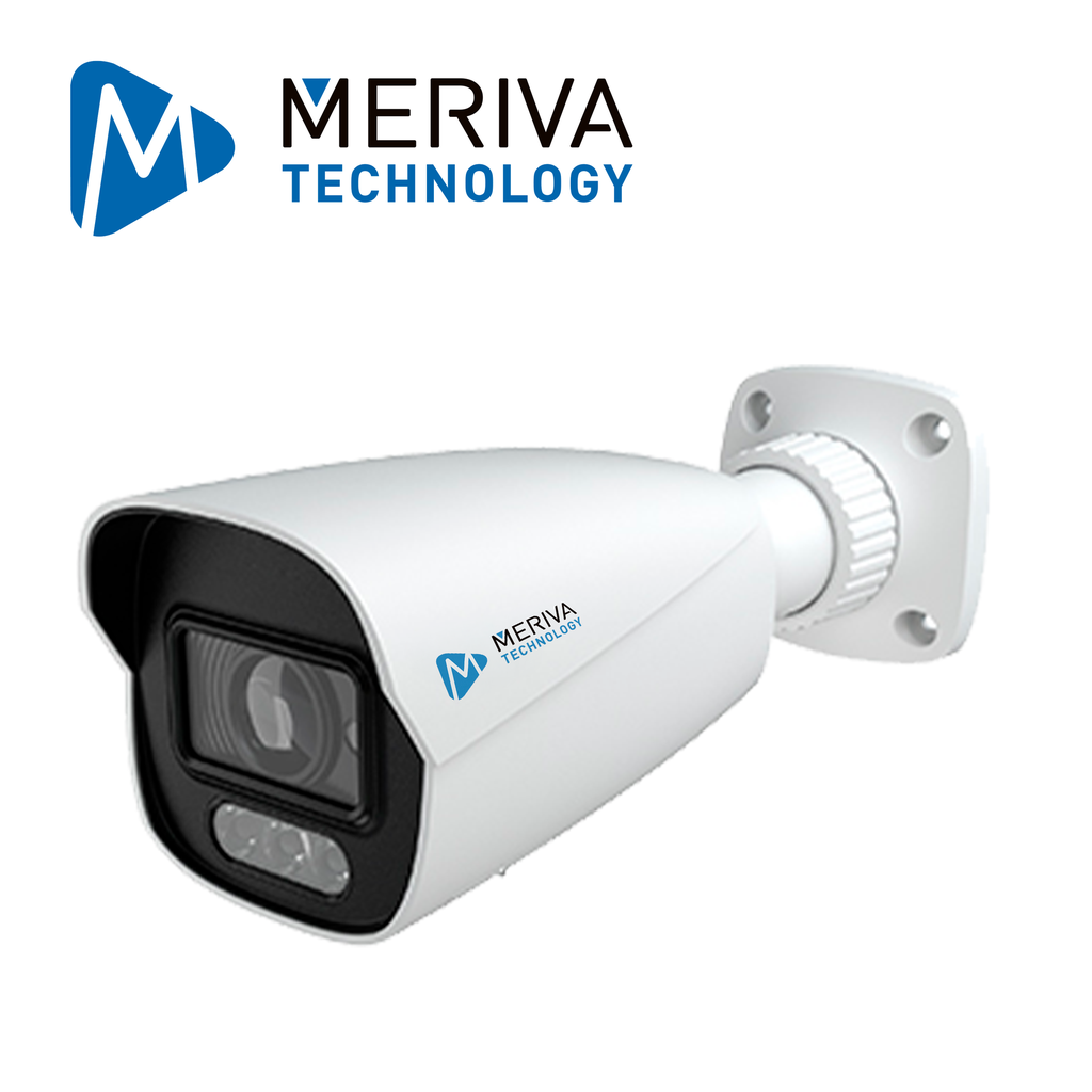 Cámara IP Bullet Meriva Technology MOB400UC-FR