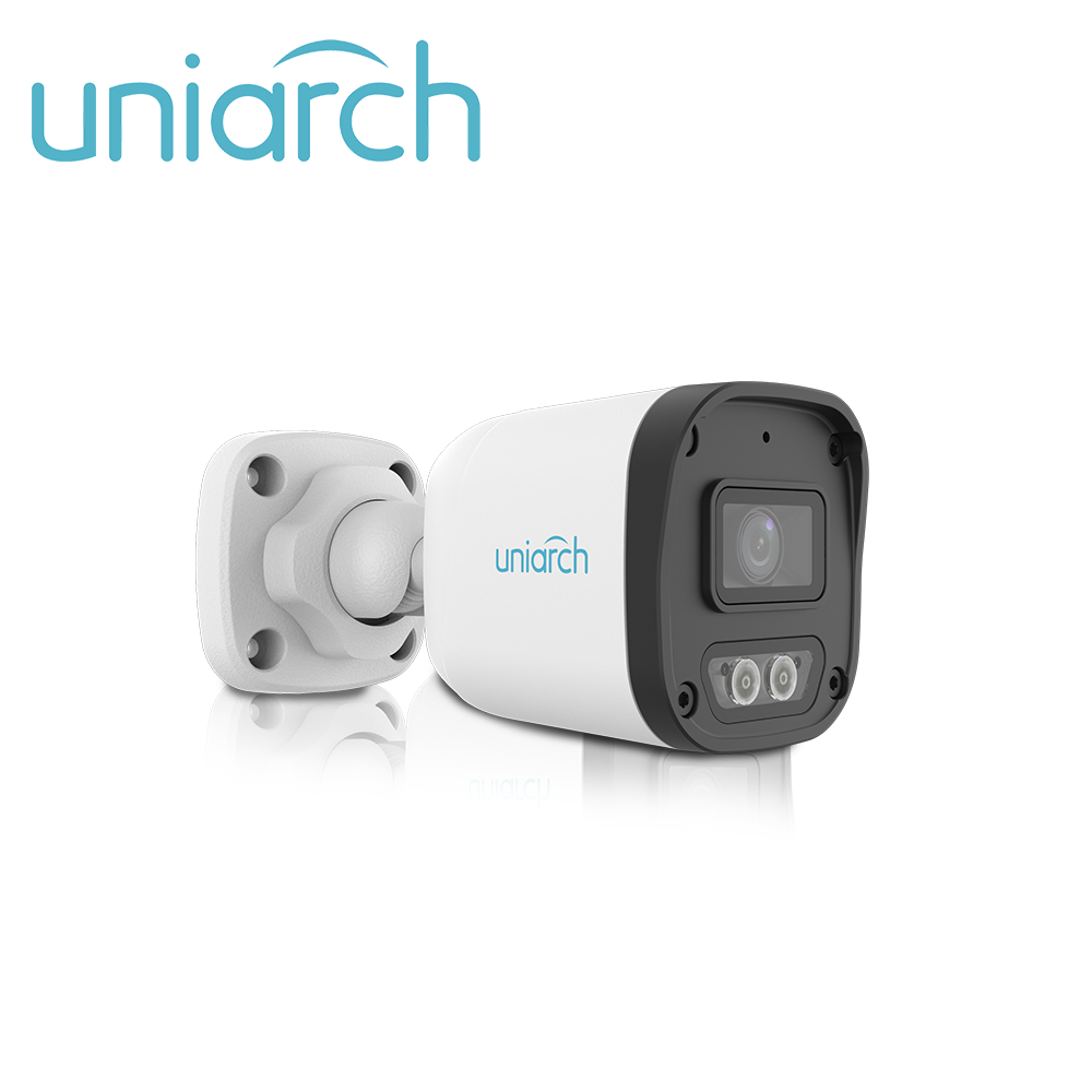 Cámara IP Bullet Uniarch IPC-B132-AF28-DL-ECO