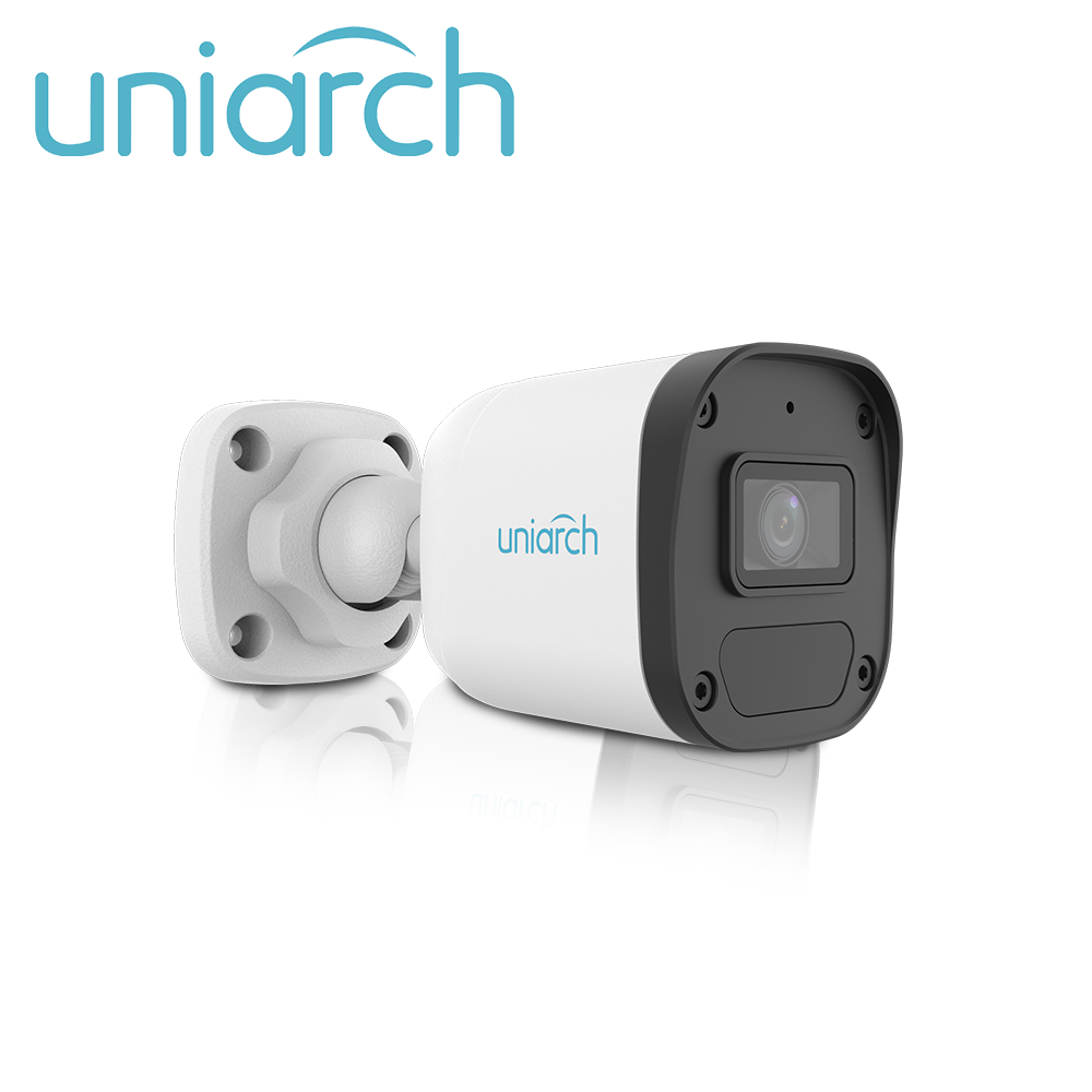 Cámara IP Bullet Uniarch IPC-B134-AF28-ECO